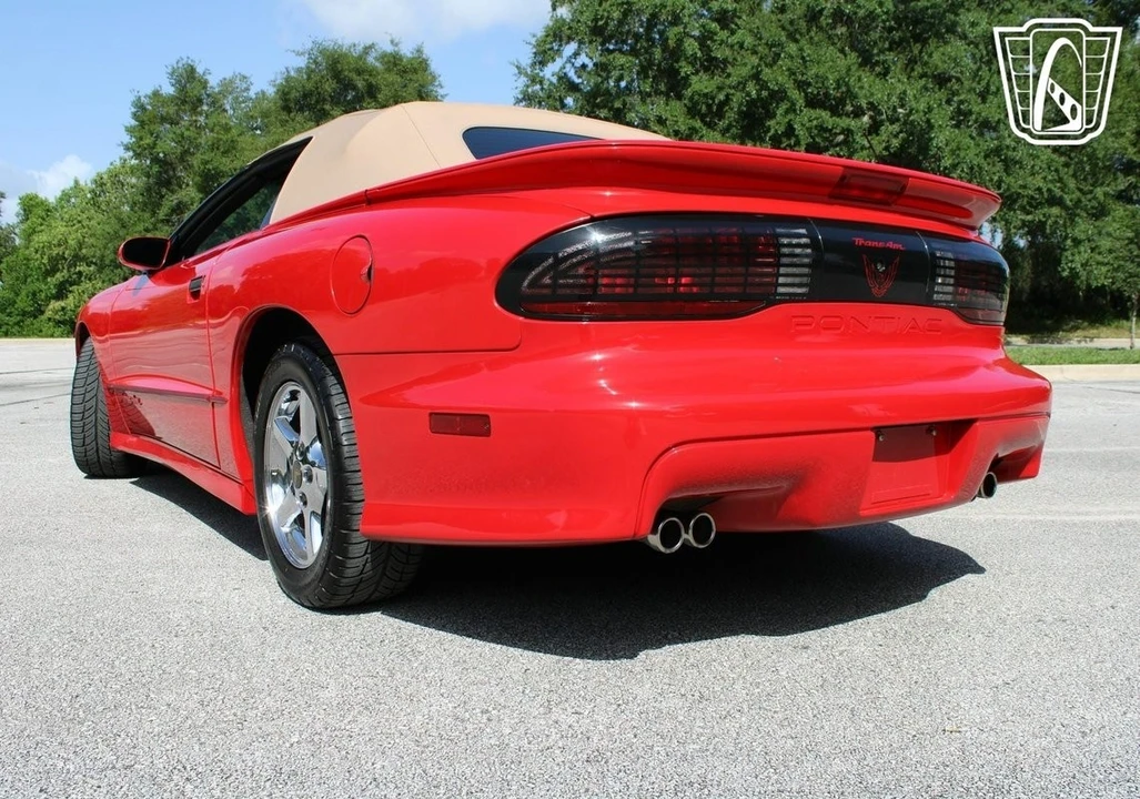 1995 Pontiac Firebird 4th Gen - Image 13 of 21
