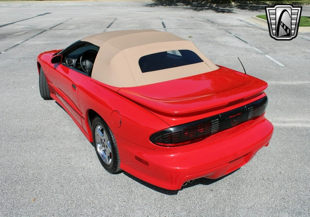 1995 Pontiac Firebird 4th Gen - Image 4 of 12
