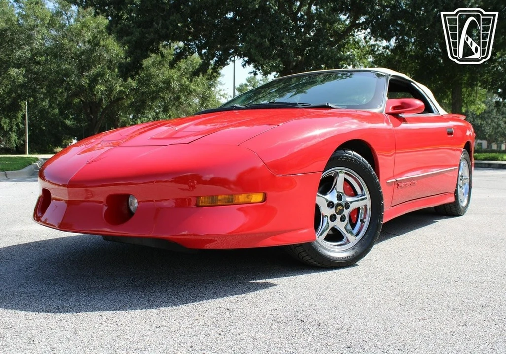 1995 Pontiac Firebird 4th Gen - Image 6 of 12