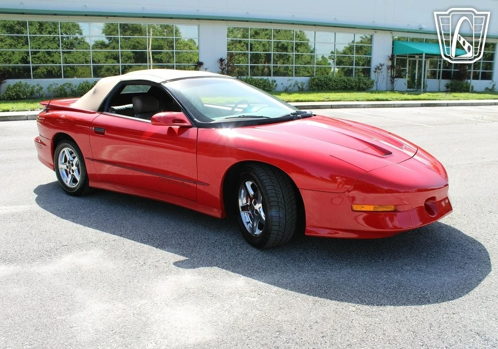 1995 Pontiac Firebird 4th Gen - Image 20 of 21