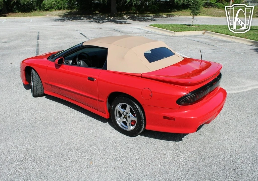 1995 Pontiac Firebird 4th Gen - Image 12 of 21