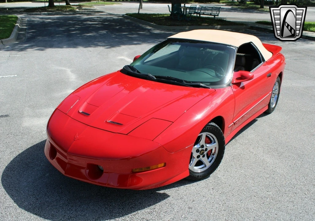 1995 Pontiac Firebird 4th Gen - Image 3 of 12