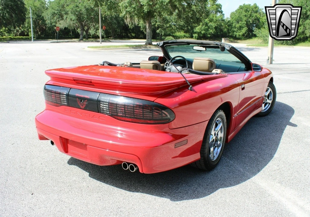 1995 Pontiac Firebird 4th Gen - Image 11 of 12