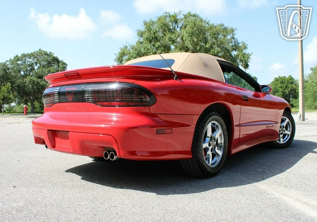 1995 Pontiac Firebird 4th Gen - Image 16 of 21