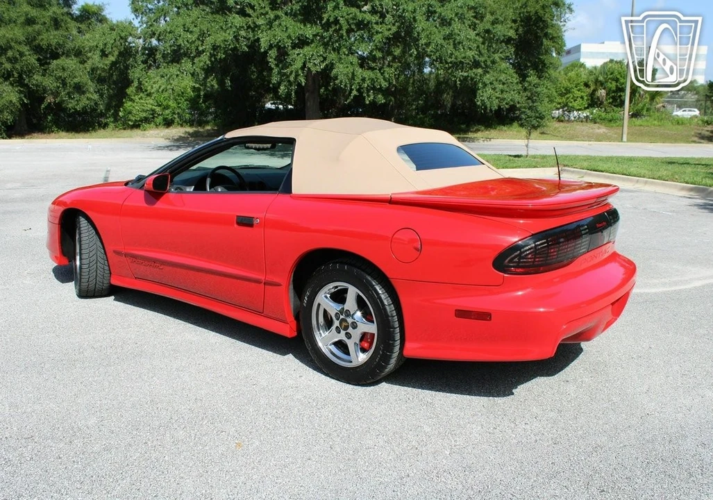 1995 Pontiac Firebird 4th Gen - Image 10 of 12