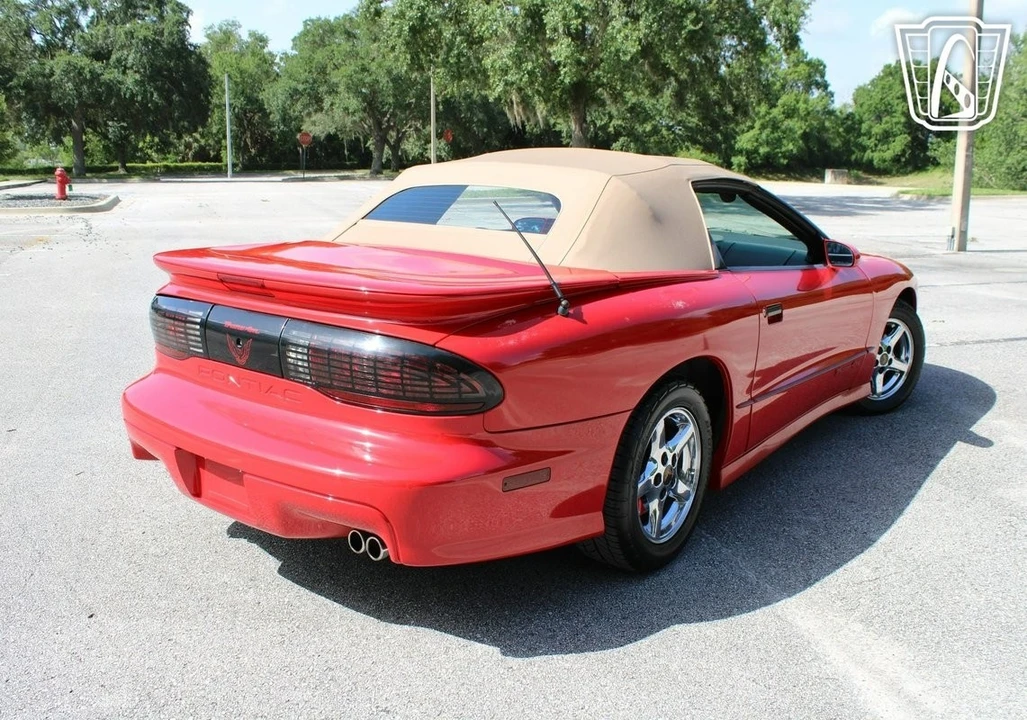 1995 Pontiac Firebird 4th Gen - Image 17 of 21