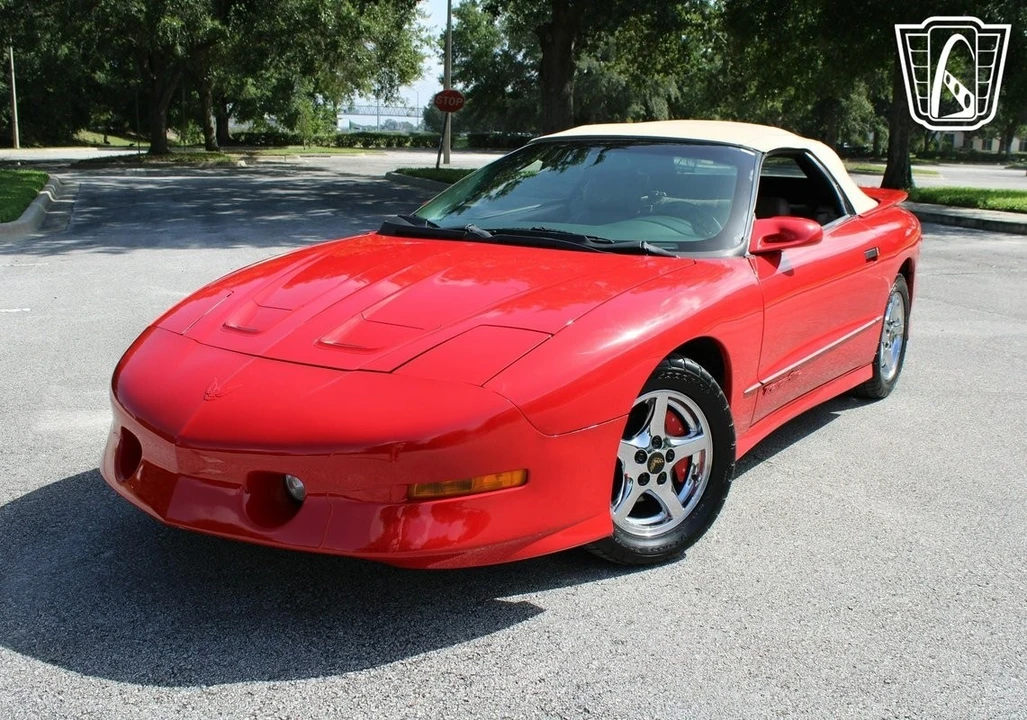 1995 Pontiac Firebird 4th Gen - Image 8 of 21