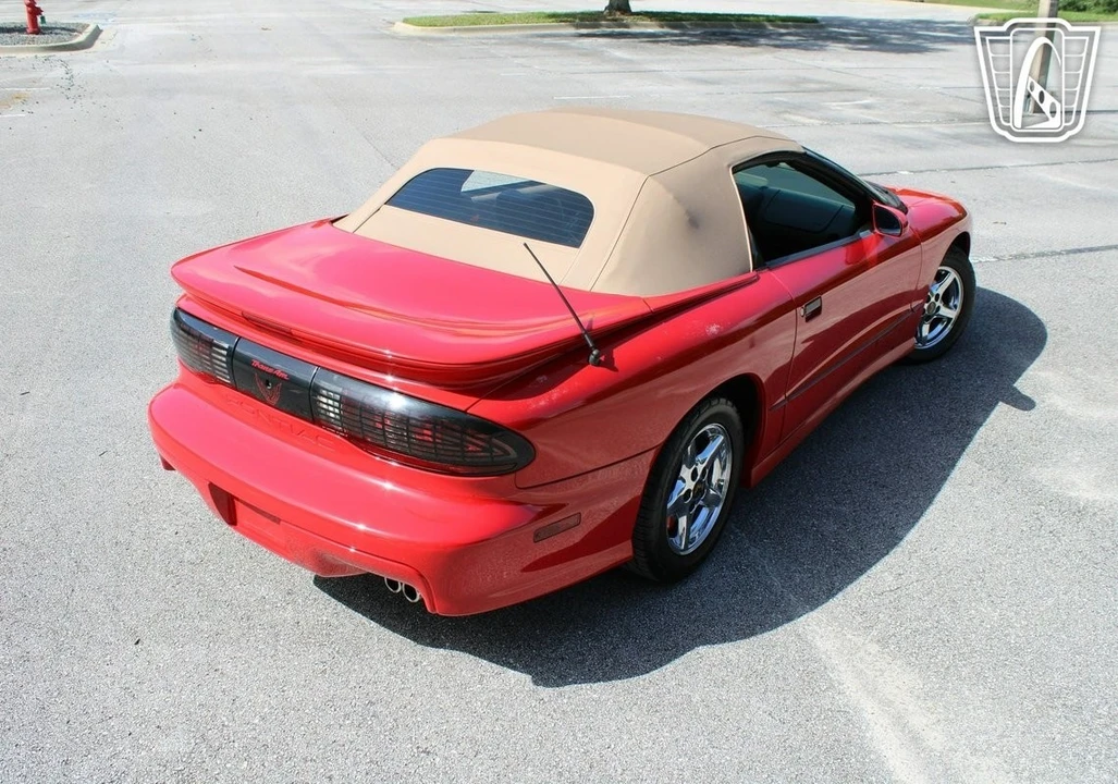 1995 Pontiac Firebird 4th Gen - Image 18 of 21