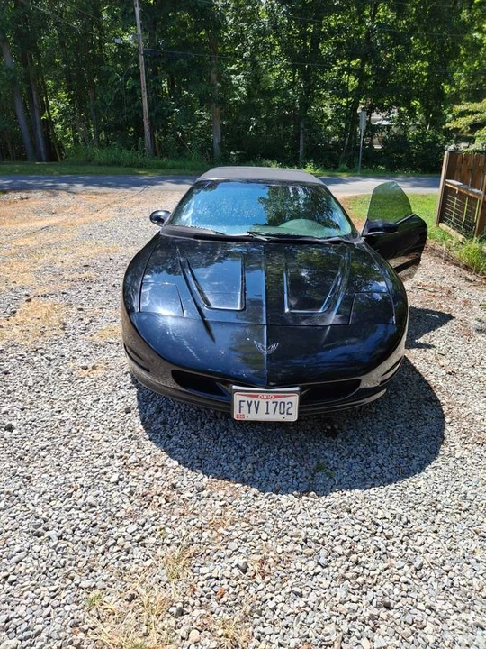 1995 Pontiac Firebird 4th Gen - Image 3 of 3