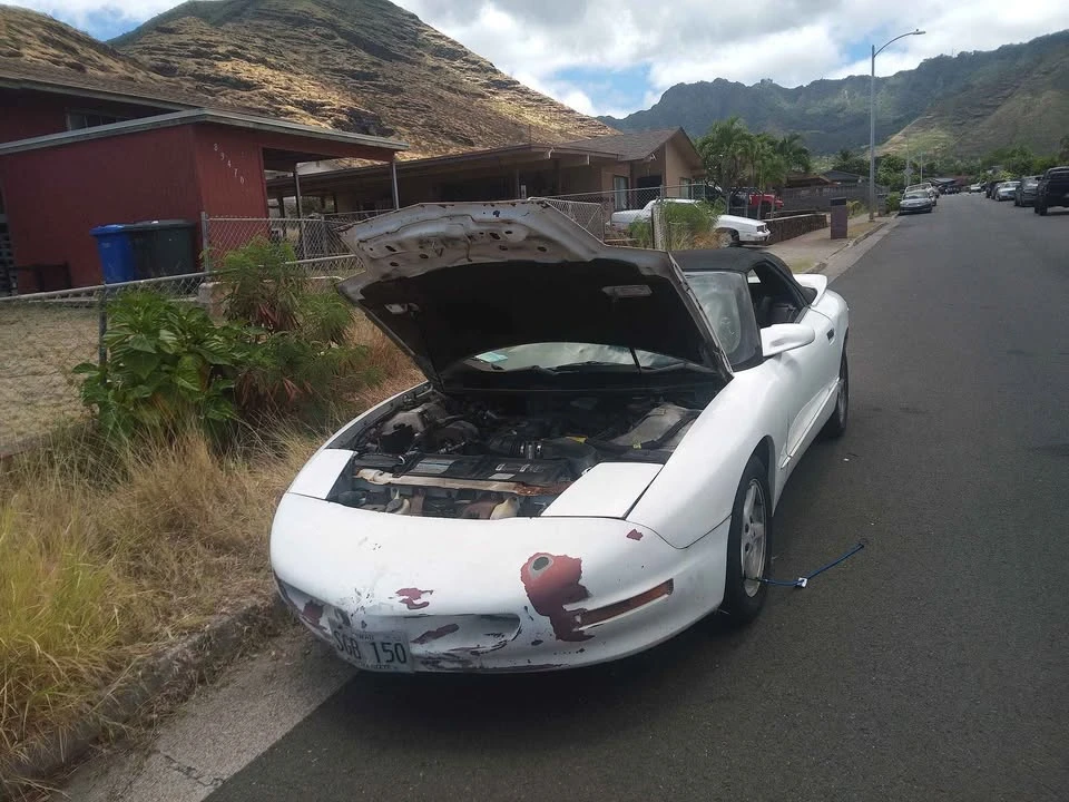 1995 Pontiac Firebird Formula 4th Gen - Image 3 of 4