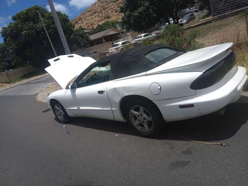 1995 Pontiac Firebird Formula 4th Gen - Image 4 of 4