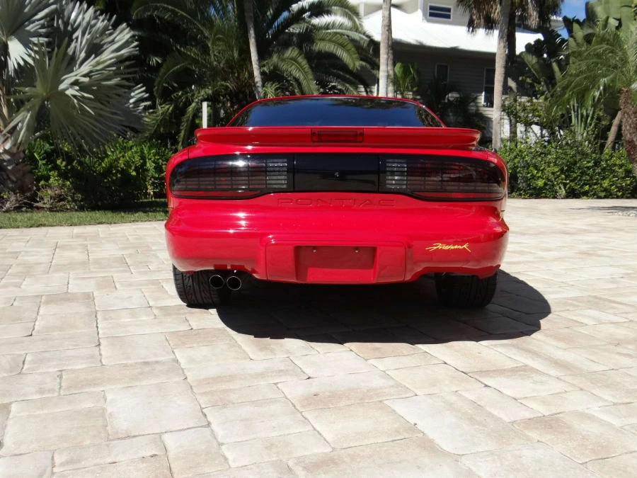 1995 Pontiac Firebird Formula 4th Gen - Image 3 of 7