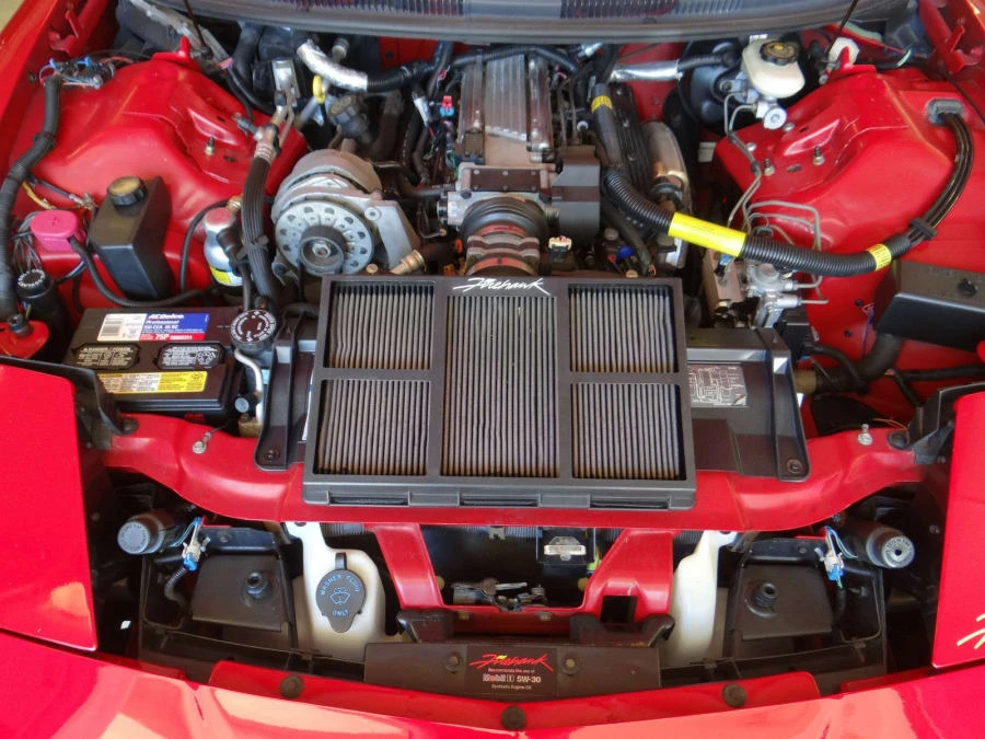 1995 Pontiac Firebird Formula 4th Gen - Image 5 of 7
