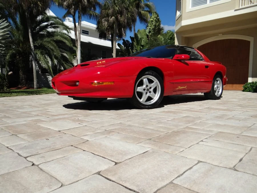 1995 Pontiac Firebird Formula 4th Gen - Image 7 of 7