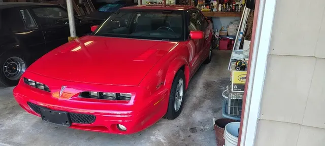 1995 Pontiac Grand Prix GTP Coupe