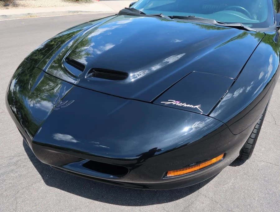 1995 Pontiac Firebird Formula 4th Gen - Image 6 of 8