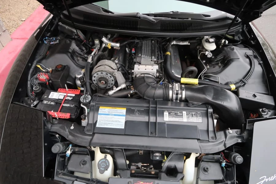 1995 Pontiac Firebird Formula 4th Gen - Image 5 of 8