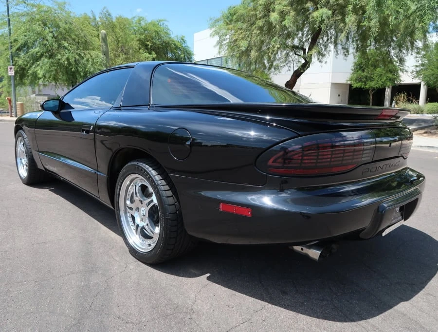 1995 Pontiac Firebird Formula 4th Gen - Image 3 of 8