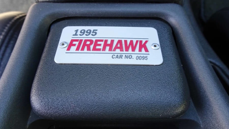 1995 Pontiac Firebird Formula 4th Gen - Image 9 of 10
