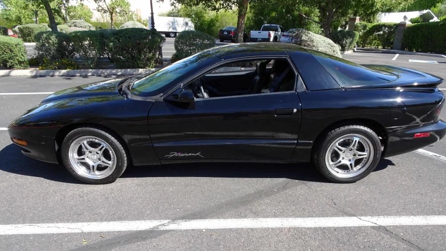 1995 Pontiac Firebird Formula 4th Gen - Image 2 of 10