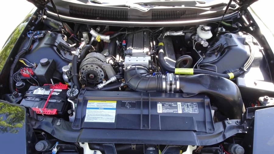 1995 Pontiac Firebird Formula 4th Gen - Image 7 of 10
