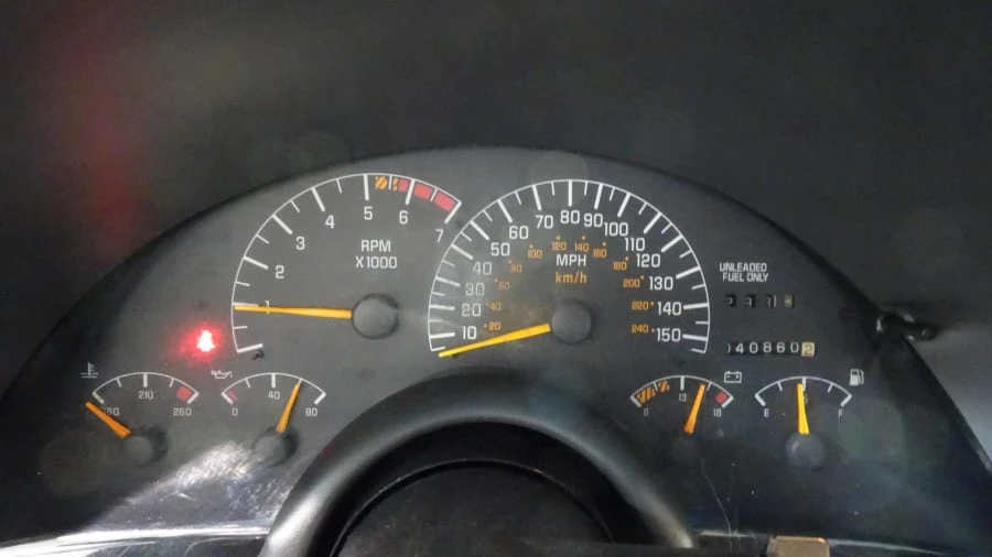 1995 Pontiac Firebird Formula 4th Gen - Image 8 of 10