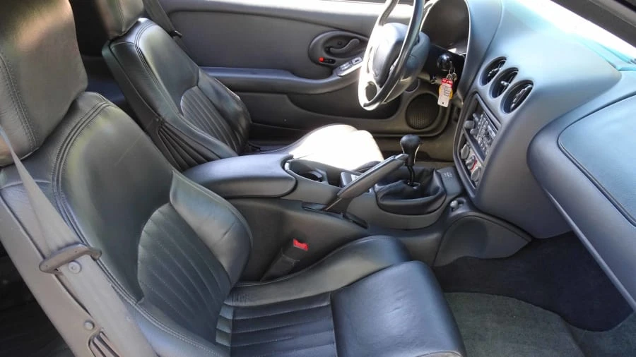 1995 Pontiac Firebird Formula 4th Gen - Image 6 of 10