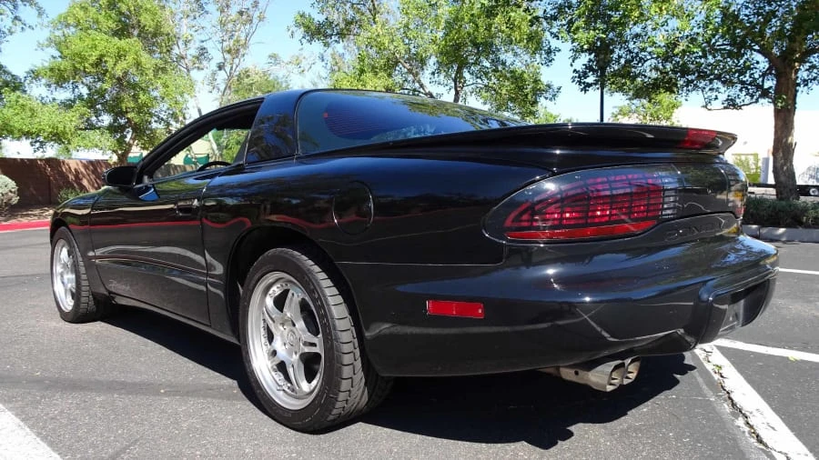 1995 Pontiac Firebird Formula 4th Gen - Image 3 of 10