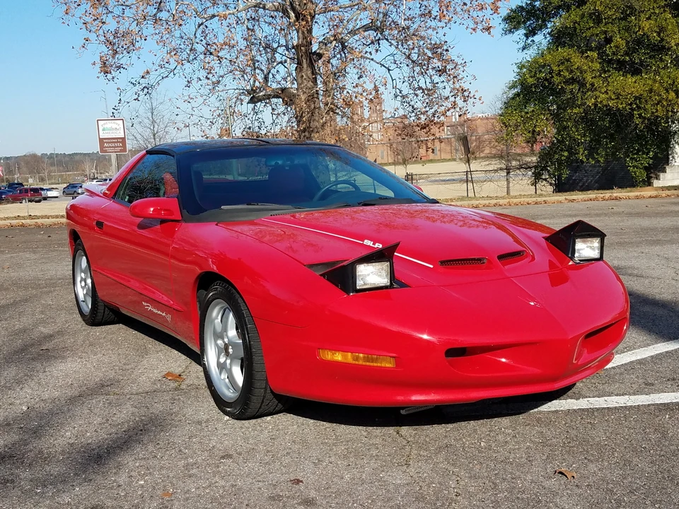 1995 Pontiac Firebird Trans Am 4th Gen - Image 15 of 31