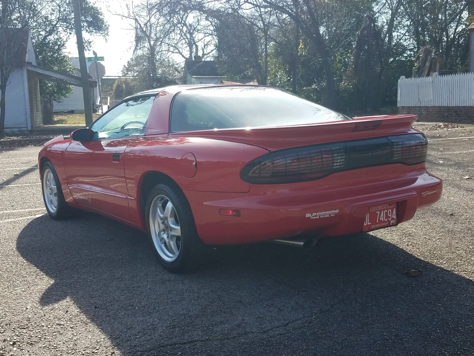 1995 Pontiac Firebird Trans Am 4th Gen - Image 7 of 31