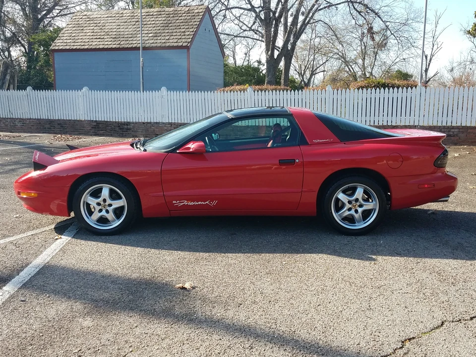 1995 Pontiac Firebird Trans Am 4th Gen - Image 12 of 31