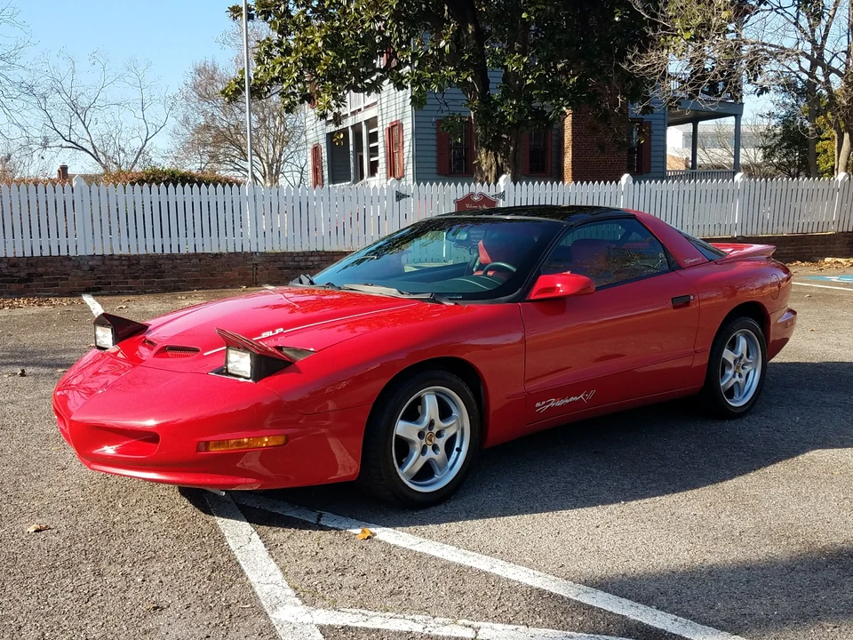 1995 Pontiac Firebird Trans Am 4th Gen - Image 13 of 31