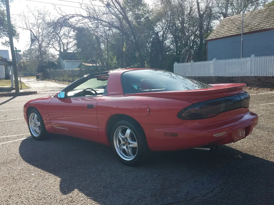 1995 Pontiac Firebird Trans Am 4th Gen - Image 6 of 31