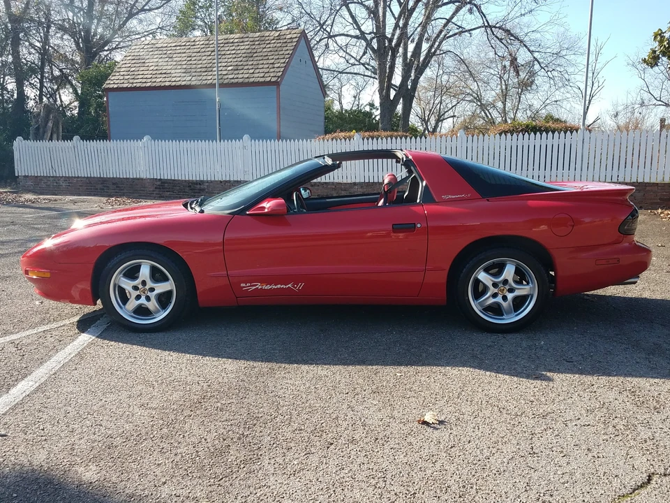 1995 Pontiac Firebird Trans Am 4th Gen - Image 5 of 31