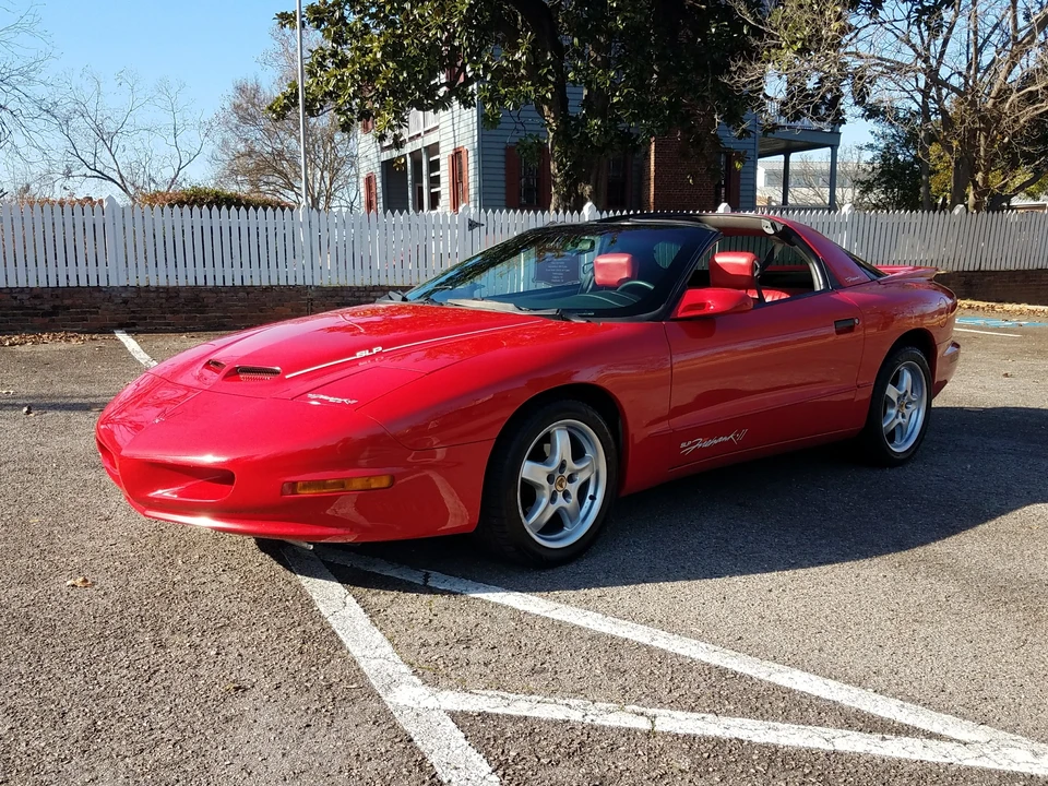 1995 Pontiac Firebird Trans Am 4th Gen - Image 4 of 31