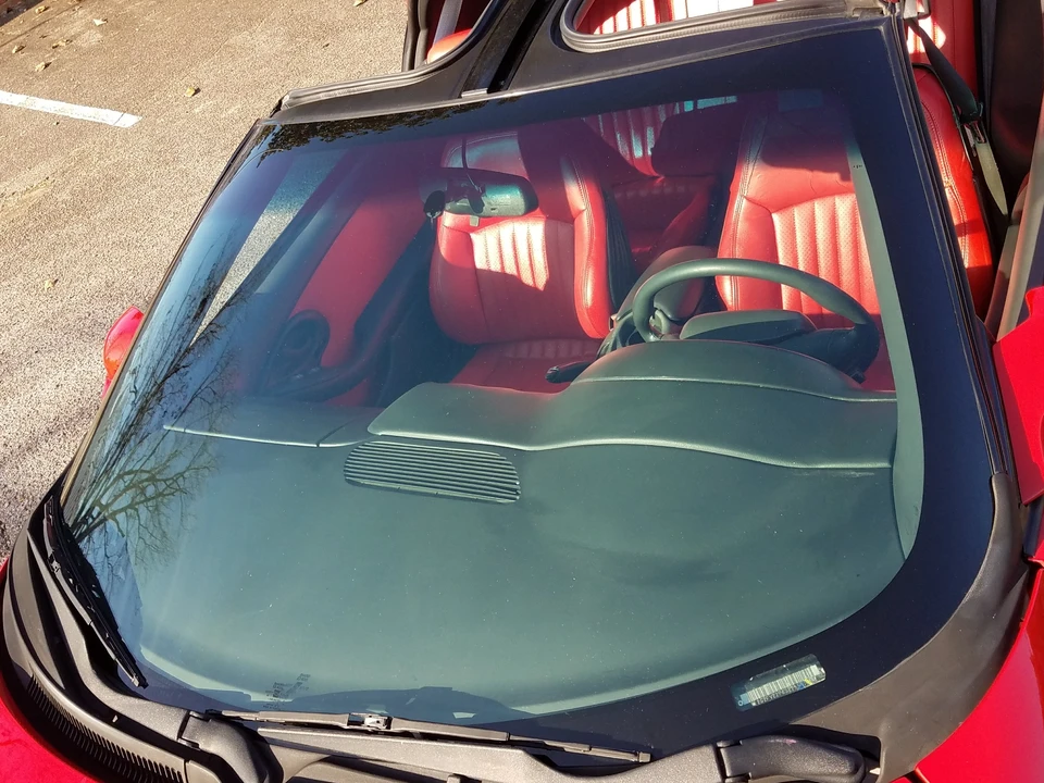 1995 Pontiac Firebird Trans Am 4th Gen - Image 25 of 31