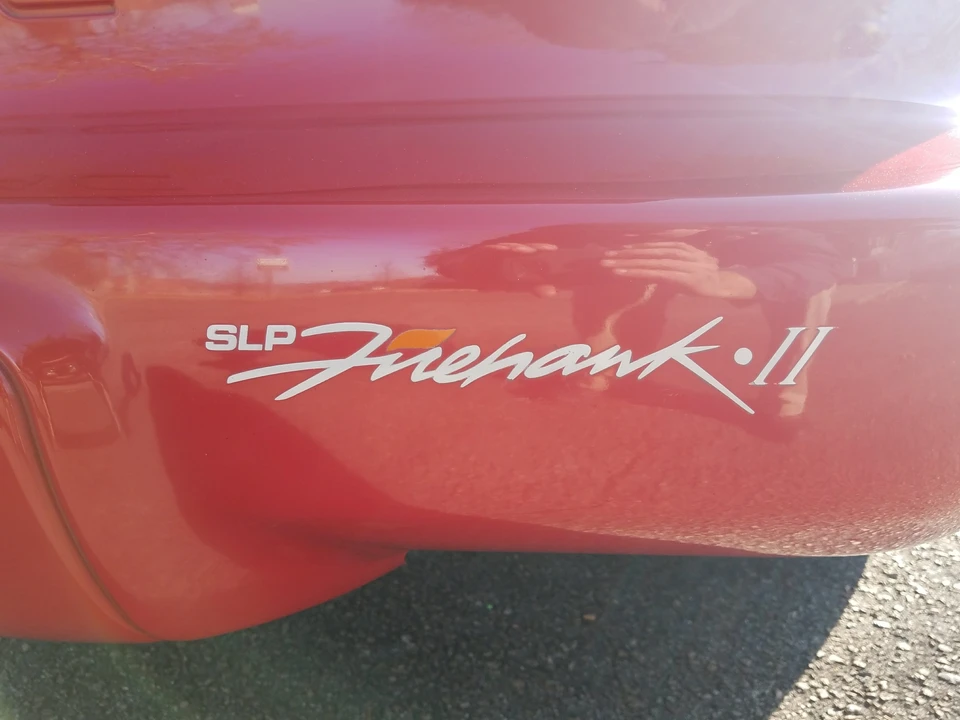 1995 Pontiac Firebird Trans Am 4th Gen - Image 23 of 31