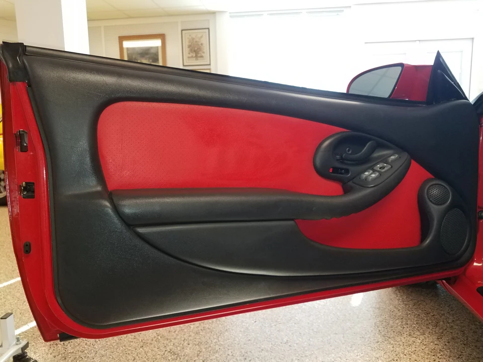 1995 Pontiac Firebird Trans Am 4th Gen - Image 26 of 31