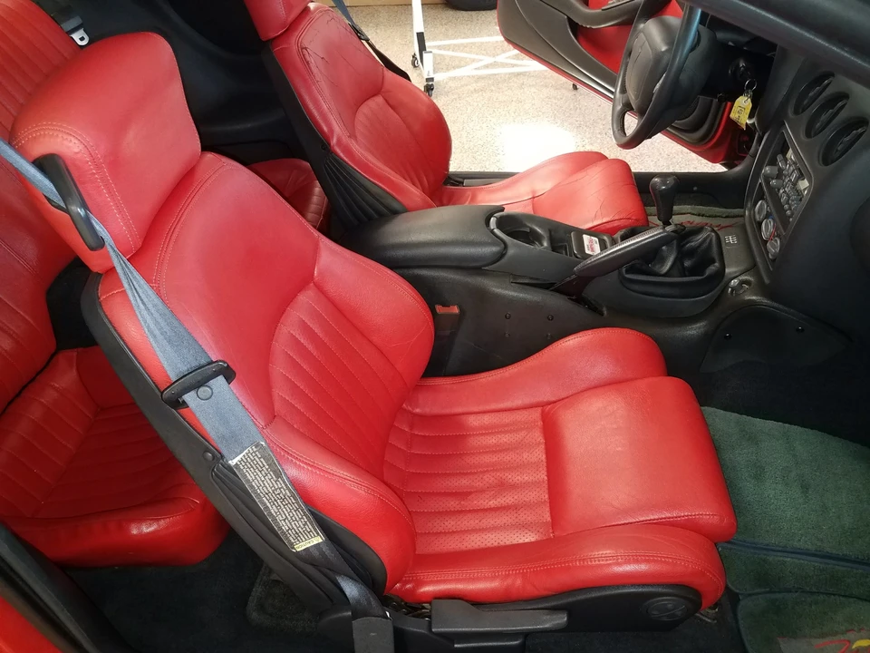 1995 Pontiac Firebird Trans Am 4th Gen - Image 30 of 31