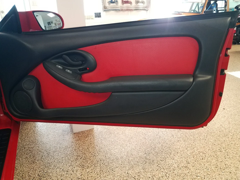 1995 Pontiac Firebird Trans Am 4th Gen - Image 27 of 31