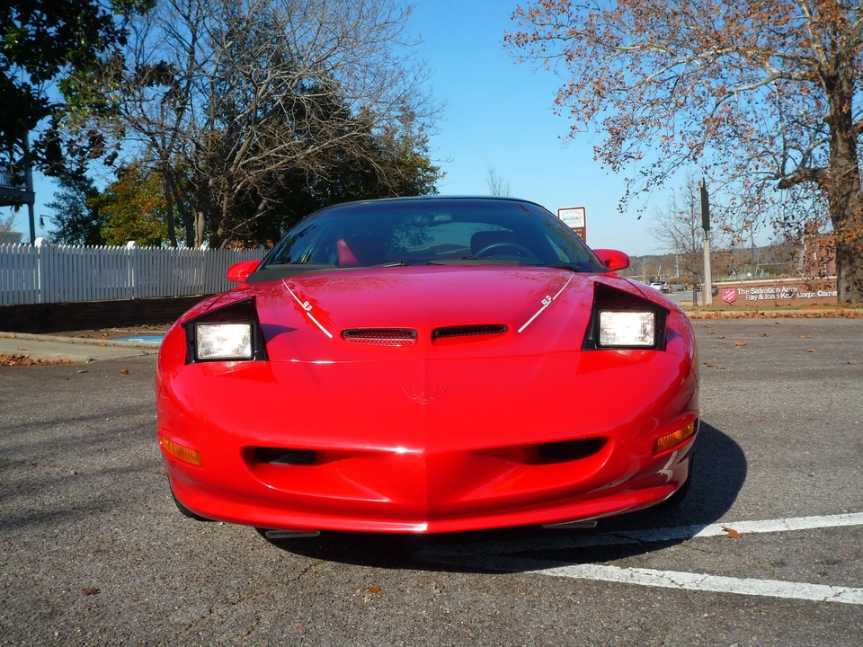 1995 Pontiac Firebird Trans Am 4th Gen - Image 14 of 31
