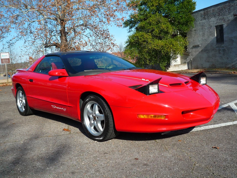 1995 Pontiac Firebird Trans Am 4th Gen - Image 16 of 31