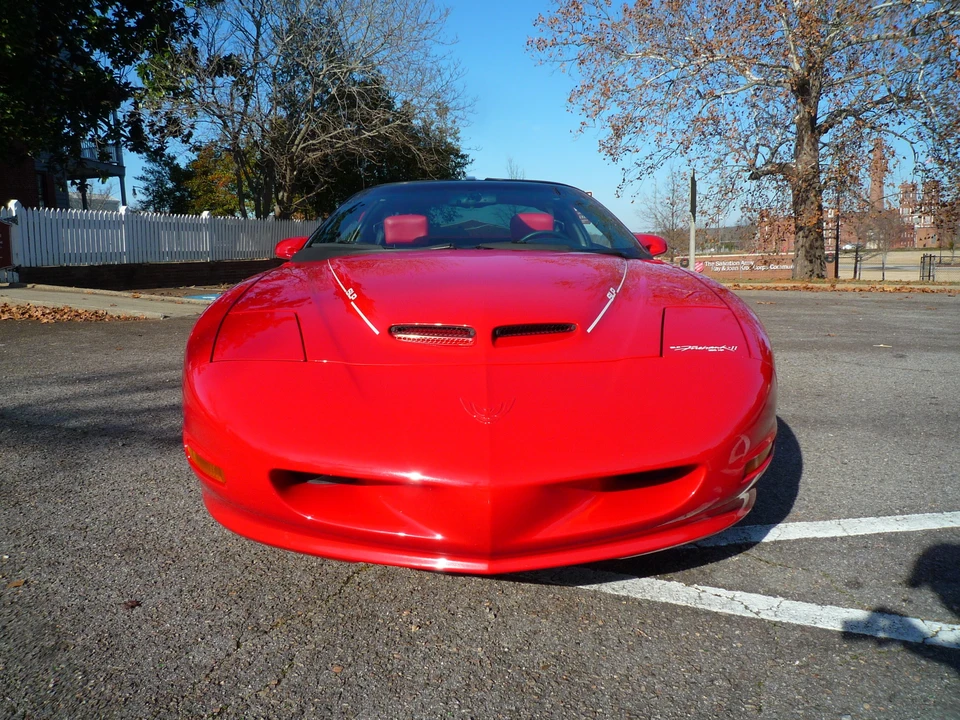 1995 Pontiac Firebird Trans Am 4th Gen - Image 2 of 31