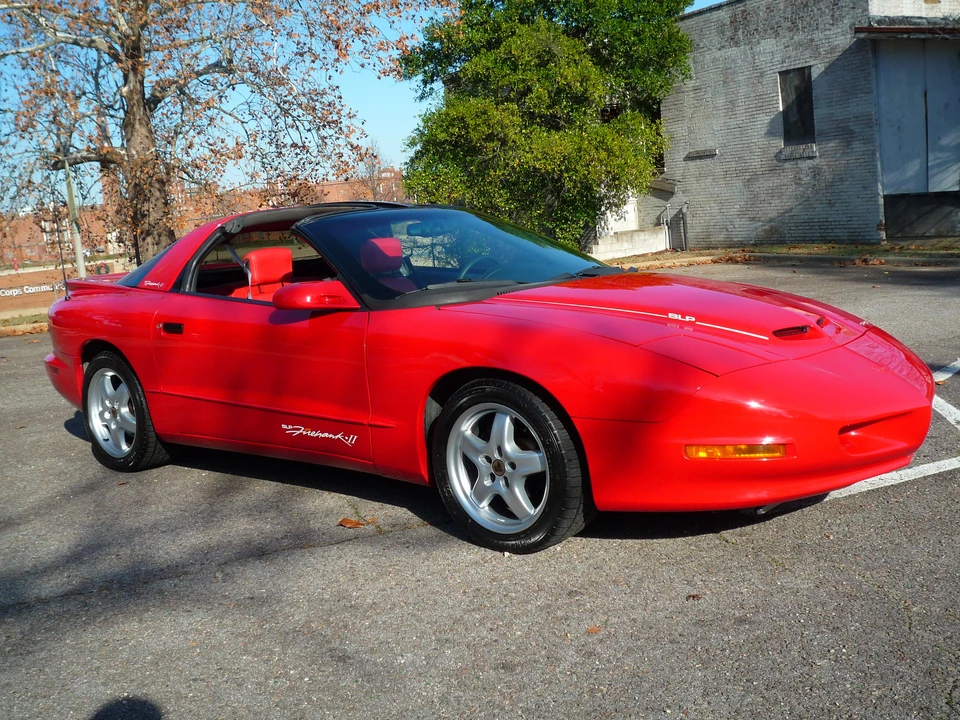 1995 Pontiac Firebird Trans Am 4th Gen - Image 11 of 31