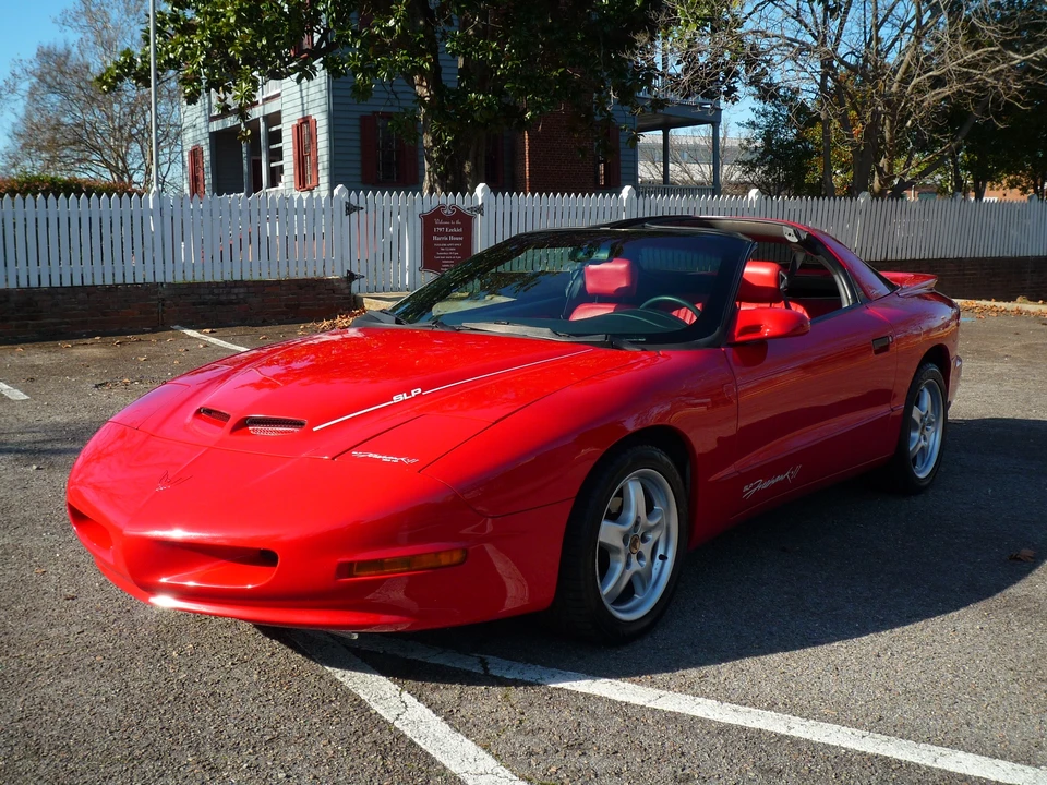1995 Pontiac Firebird Trans Am 4th Gen - Image 3 of 31