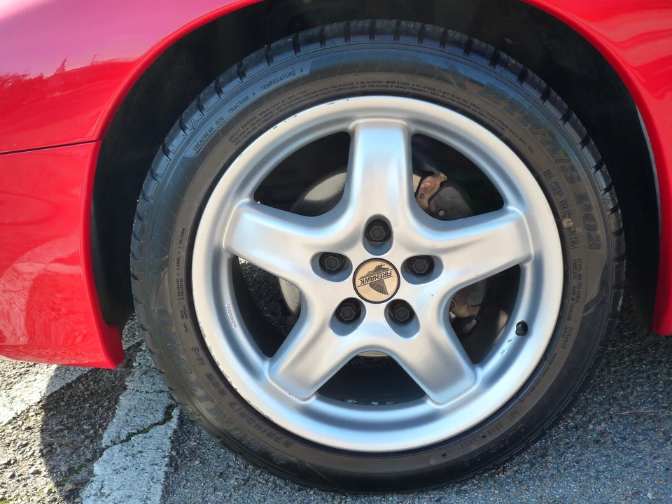 1995 Pontiac Firebird Trans Am 4th Gen - Image 21 of 31