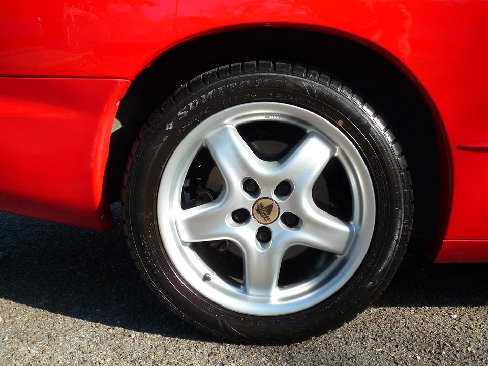 1995 Pontiac Firebird Trans Am 4th Gen - Image 19 of 31