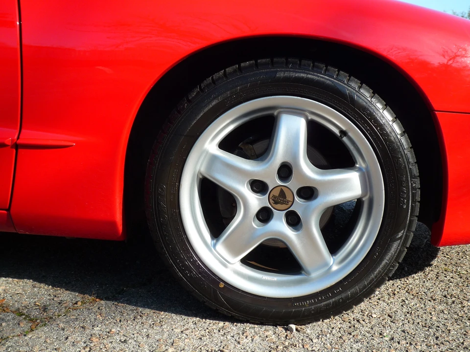 1995 Pontiac Firebird Trans Am 4th Gen - Image 18 of 31
