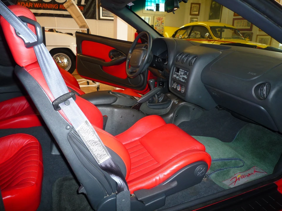 1995 Pontiac Firebird Trans Am 4th Gen - Image 31 of 31