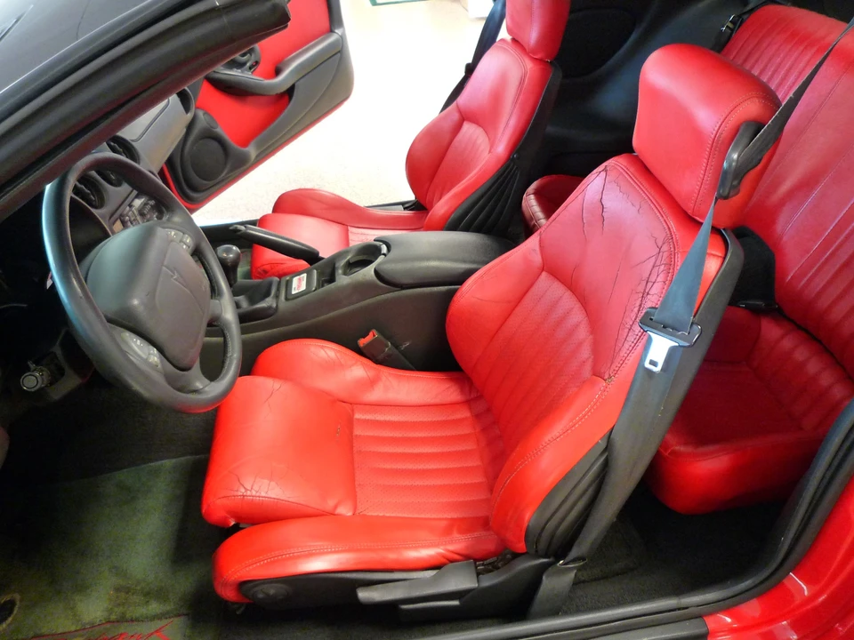 1995 Pontiac Firebird Trans Am 4th Gen - Image 28 of 31